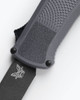 BENCHMADE 5371BK-05 SHOOTOUT® | DARK GRAY | DROP-POINT