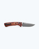 BENCHMADE 15090 SLIPRIDGE WOOD | MODIFIED CLIP-POINT