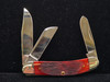 2023 Case XX Bose LE XXXVII Old Red Bone Barnboard Jig Sowbelly TB6339