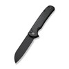 CIVIVI Conspirator Flipper & Button Lock Knife Micarta Handle (3.48" Nitro-V Blade) C21006-1
