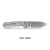 Raccoon® TiSlim® - Crossbar Lock (3.18" 154CM Blade & Titanium Handle) - A4501