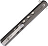 AL MAR Quicksteel Framelock 5" Traditional Edge, Satin