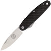 BRK DESIGNED BY ESEE CHURP LINERLOCK CARBON