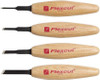 FLEXCUT CARVING TOOLS MICRO TOOL SET SKEWS