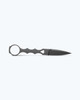 BENCHMADE 174GY SOCP® SINGLE-EDGE DAGGER GRAY | BLACK SHEATH
