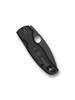 SPYDERCO C229GPBK SHAMAN® BLACK G10 BLACK S30V PLAIN EDGE