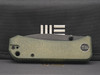 WE Banter Thumb Stud Knife Micarta Handle 2004J