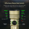 Seeker Ultra High Power Flashlight Olive Green