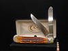 2015 Case XX Burnt Chestnut Left Hand Trapper 6254 SS 88450 S/N 037 Southpaw