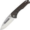 Medford Prae Slim S35VN Tumble Finish DP Grind Bronze ANO Handle & Spring