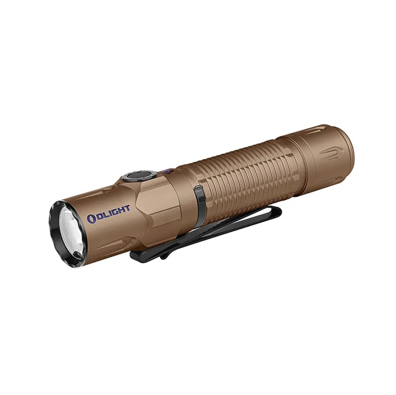 日本初売 OLIGHT WARRIOR 3S Ti WATER 水元素 - アウトドア