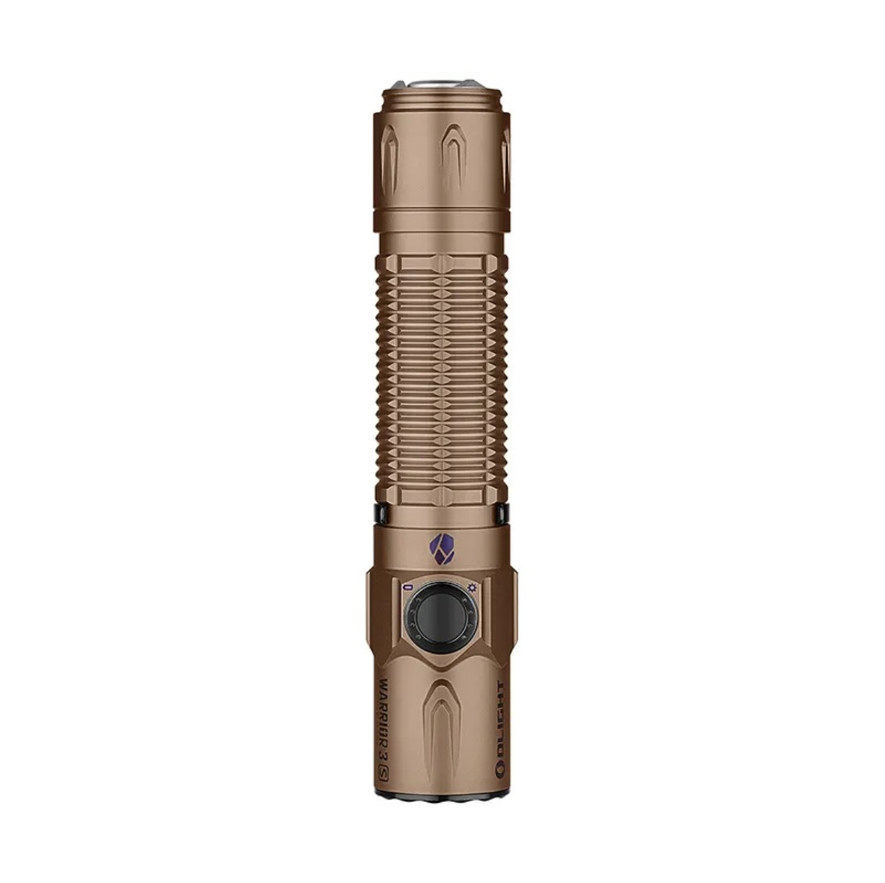 OLight Warrior 3S LED (monocolore) Torcia tascabile con fondina