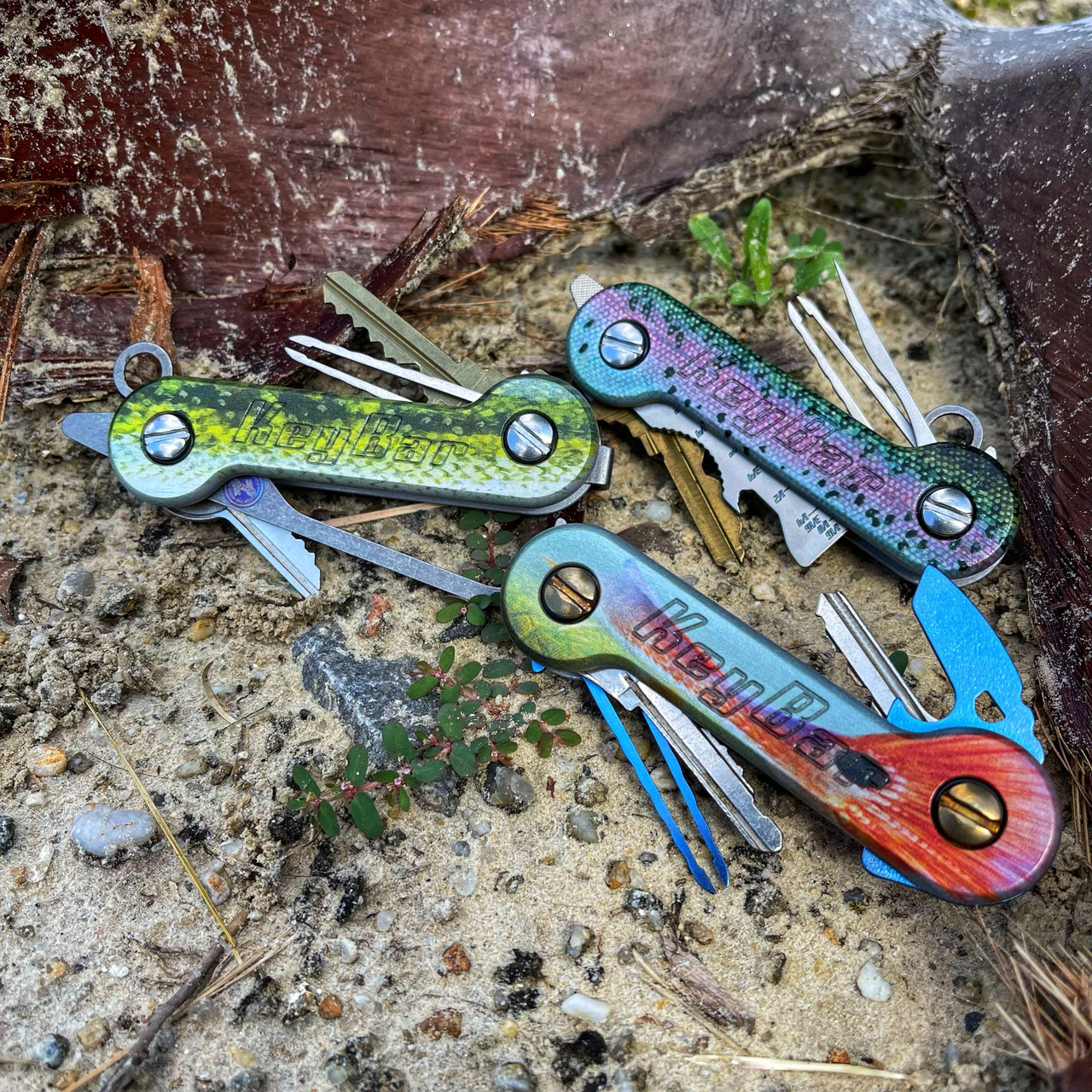 その他 KeyBar JR G10/Stonewashed Aluminum その他 KeyBar JR G10/Stonewashed Aluminum Stonewashed