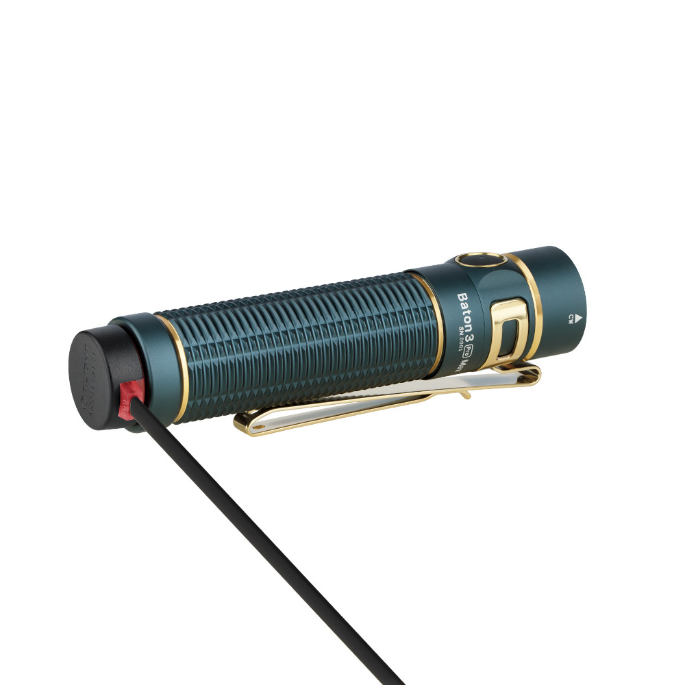 Baton 3 Pro Max Dream Blue - Patriot Knifeworks