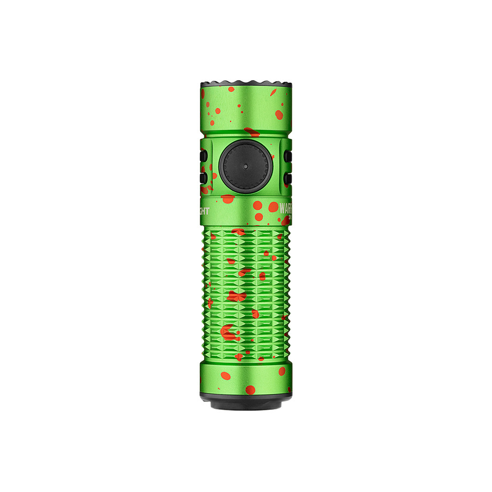 OLIGHT WARRIOR NANO ZOMBIE GREEN