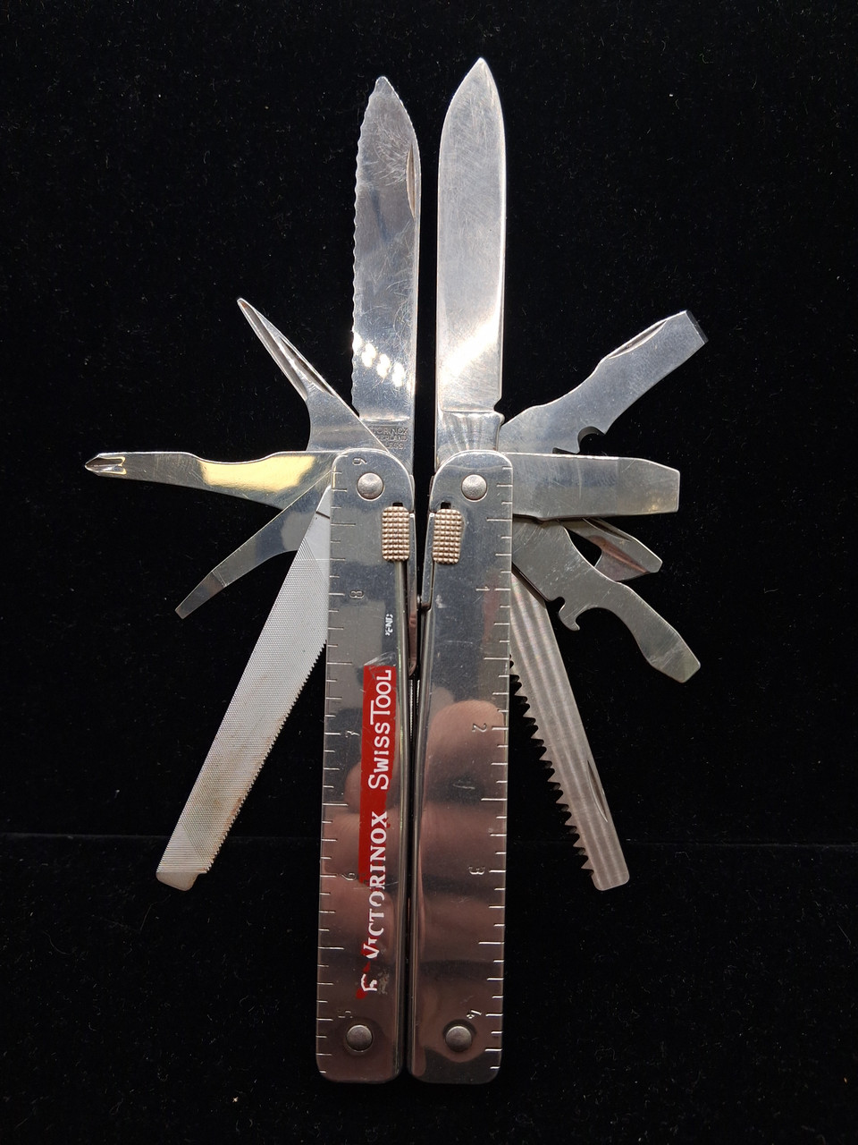 1997/1998 Victorinox Swiss Tool Multi Tool