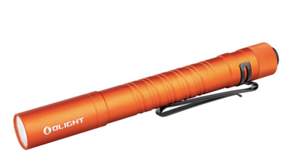 Olight i5R EOS EDC Flashlight Orange