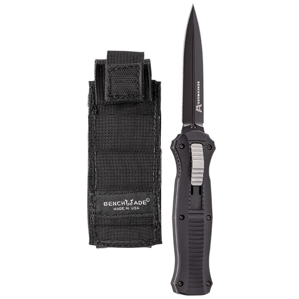 BENCHMADE LIMITED EDITION INFIDEL & MINI INFIDEL BUNDLE IN CRATER BLUE