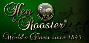 Hen & Rooster