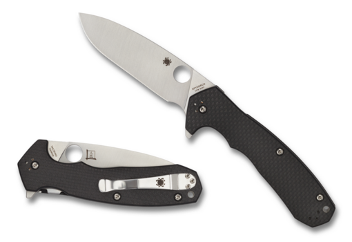 Spyderco Amalgam C234CFP