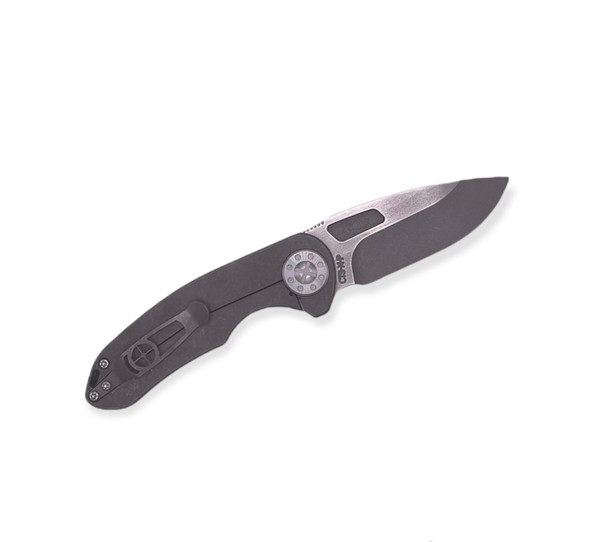 Curtiss Custom Knives F3 Medium Slicer Flipper Standard Curtiss Custom Knives F3 Medium Slicer Flipper Standard