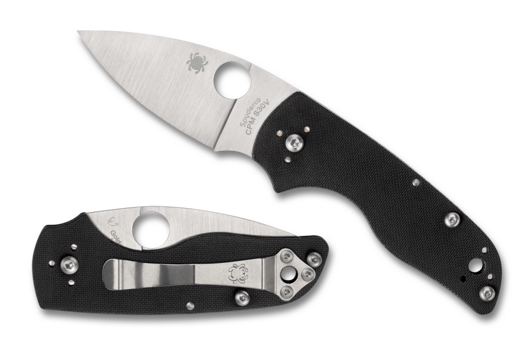 Spyderco C230NLGP LIL' NATIVE® G-10 SLIPIT™
