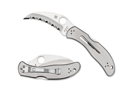 Spyderco HARPY™ STAINLESS