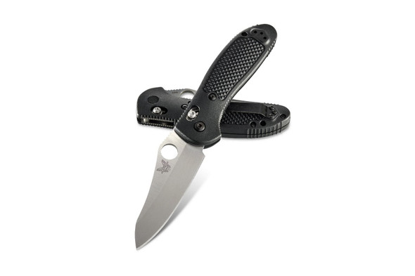 Benchmade 550-S30V Griptilian AXIS - Black