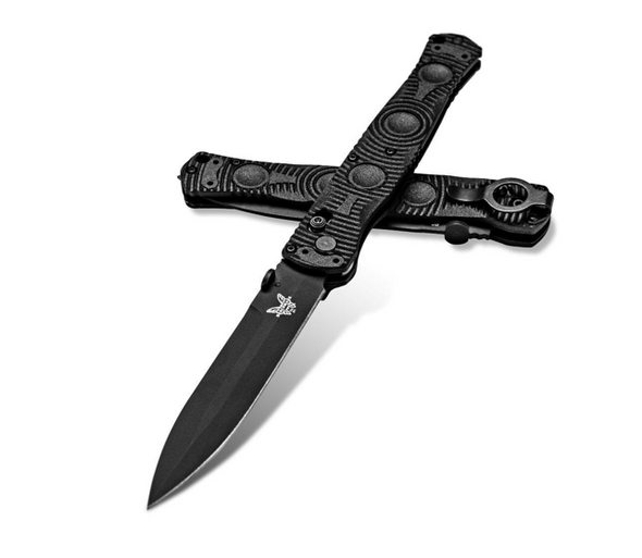 Benchmade 391BK SocP Folder