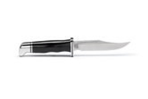 Buck Infusion Drop Point 0239BKS1 Black Aluminum pocket knife