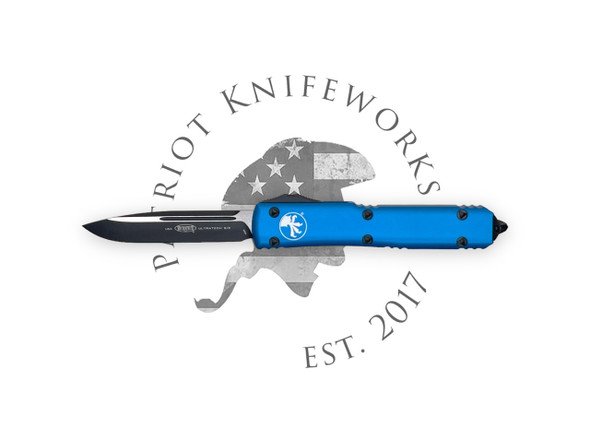 Microtech 121-1BL Ultratech S/E Blue Standard