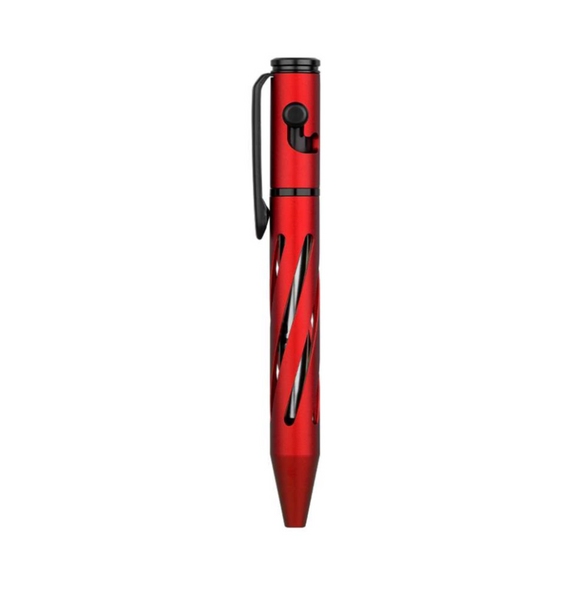 Olight O'Pen Mini Portable Ballpoint Pen - Red