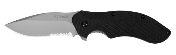 KERSHAW CLASH - SERRATED | 1605ST