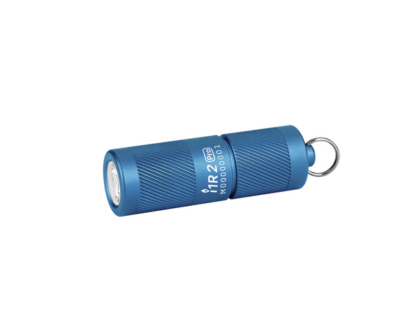 OLIGHT i1R2 PRO USB-C KEYCHAIN LIGHT - LAKE BLUE