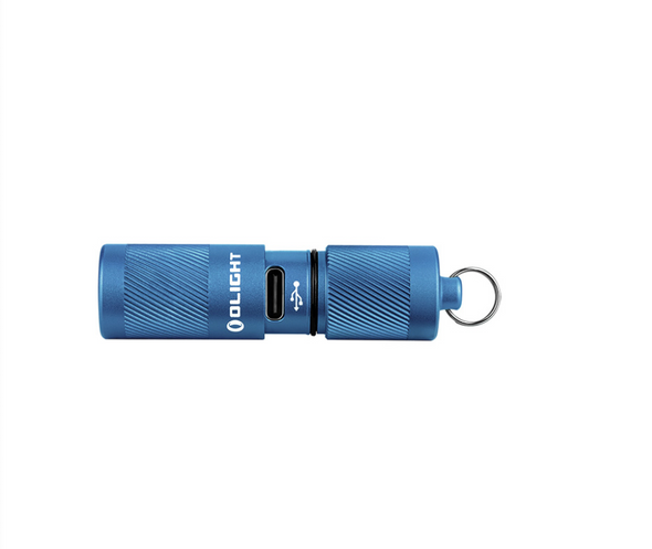 OLIGHT i1R2 PRO USB-C KEYCHAIN LIGHT - LAKE BLUE