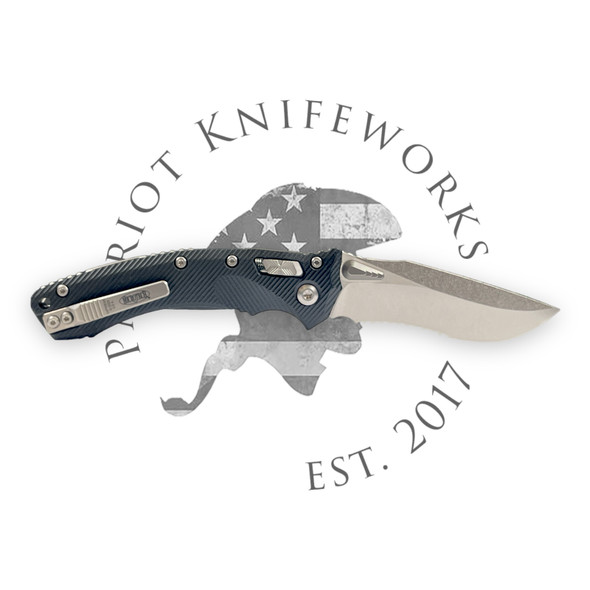 MICROTECH 137RL-11FLGTBK AMPHIBIAN RAM LOCK STW STD FLUTED BK