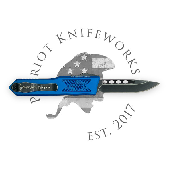 GUARDIAN TACTICAL GTX-025 ELMAX BLUE DARK STONEWASH S/E