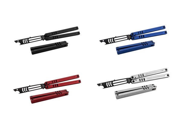 SQUID INDUSTRIES MAKO V5 INKED SILVER