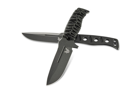 Benchmade Fixed Adamas-Black