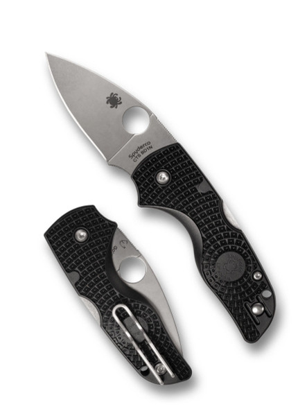 SPYDERCO C230PBK LIL' NATIVE® LIGHTWEIGHT