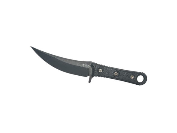 Microtech 200-1DLCCFS - SBK S/E Signature Series DLC Standard Carbon Fiber Bronze Hardware
