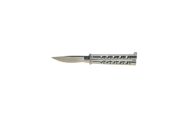 Vintage Pacific Cutlery Model 10 Balisong (3.3" Satin)