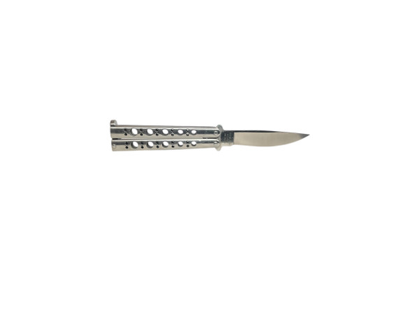 Vintage Pacific Cutlery Model 10 Balisong (3.3" Satin)