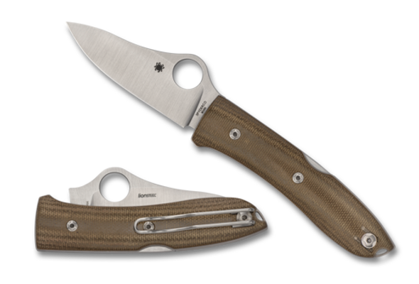 Spyderco C255CMP SpyOpera