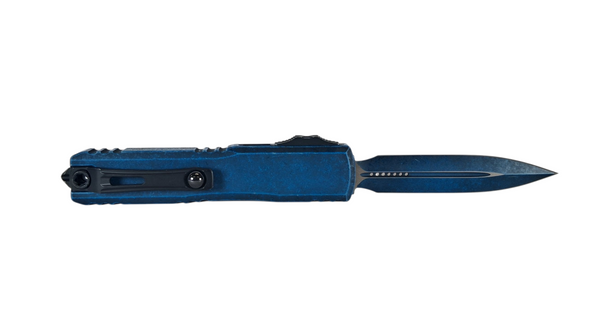 MICROTECH 1122-1WBL ULTRATECH ZBP D/E WEATHERED BLUE STANDARD