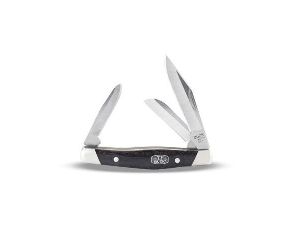 BUCK 0303BRS2-B 303 Cadet® Knife - Wood Handle BUCK 0303BRS2-B 303 Cadet® Knife - Wood Handle