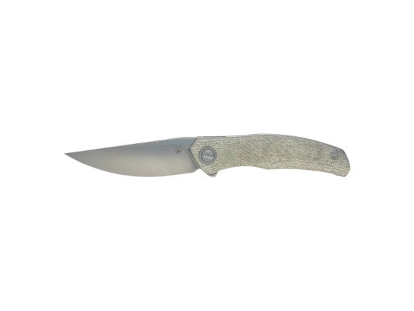 SHIROGOROV KNIVES Q95 URSUS GREEN MICARTA ELMAX, MRBS
