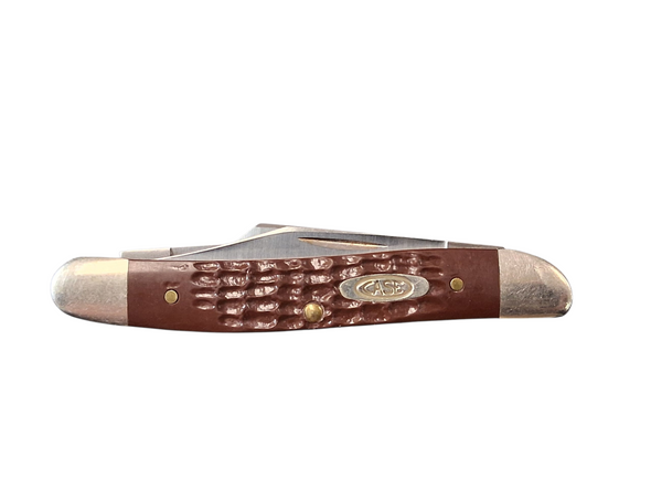Case XX USA 63087 Brown Stockman