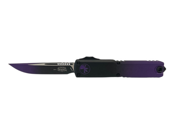 MICROTECH 1121-1FBKPU ULTRATECH ZBP S/E FADED BLACK/PURPLE STANDARD