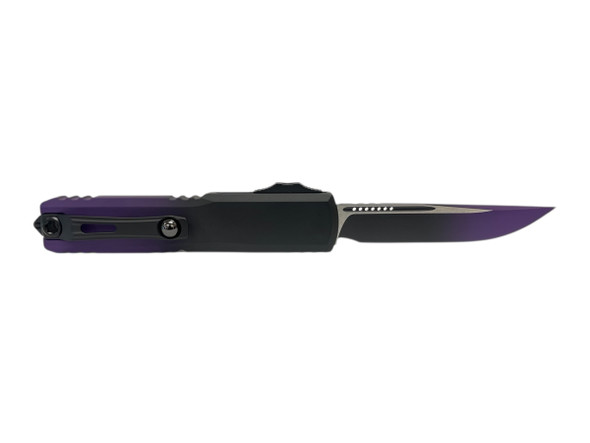 MICROTECH 1121-1FBKPU ULTRATECH ZBP S/E FADED BLACK/PURPLE STANDARD